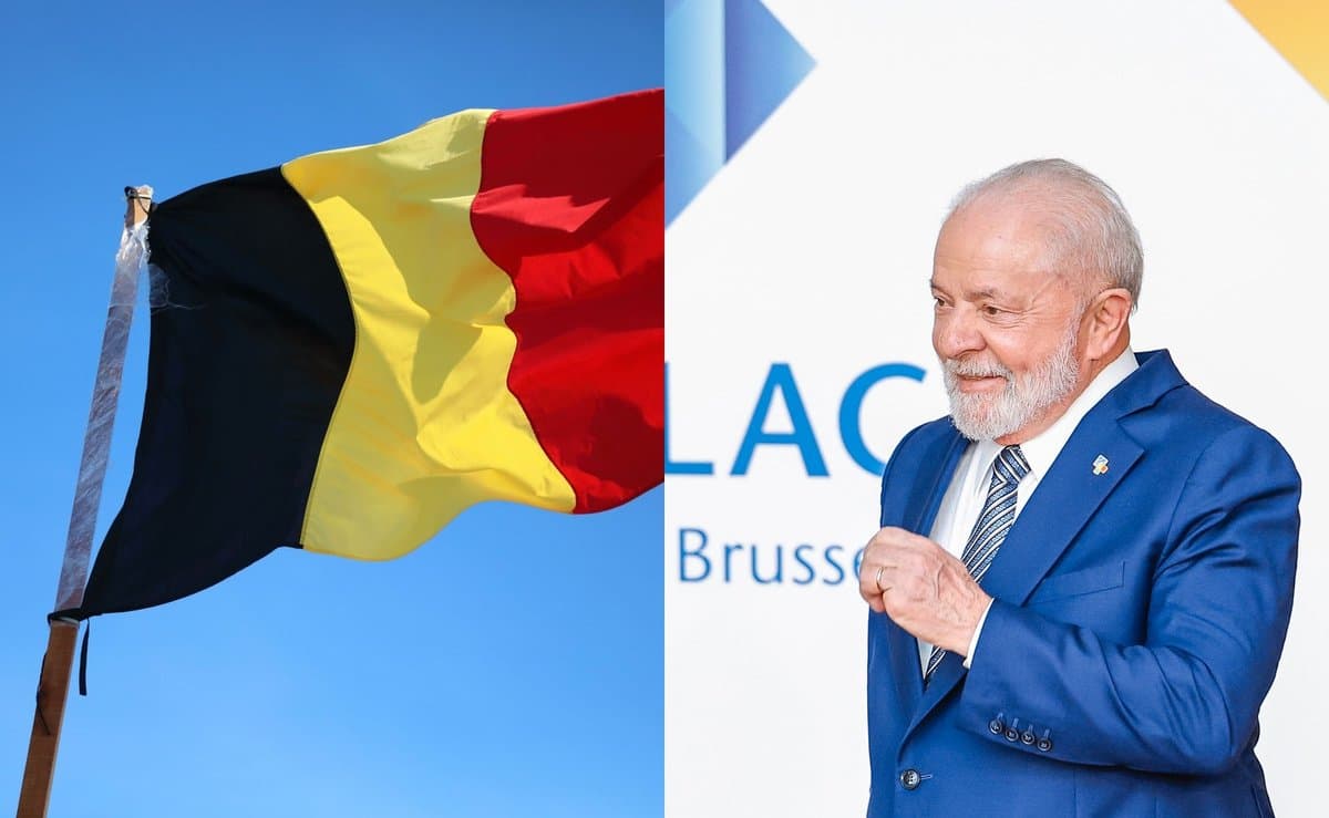 Lula vence Flávio Bolsonaro na Bélgica com 58,7% e amplia a vantagem do 1º turno