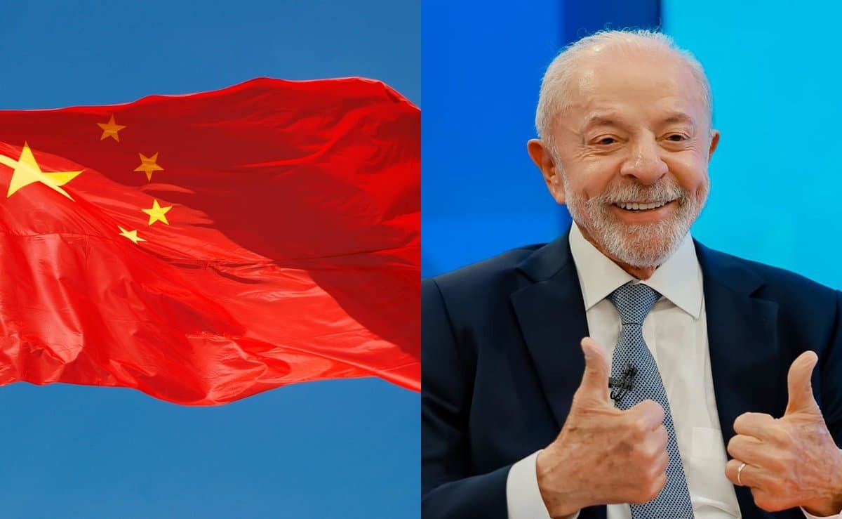 Lula vence Flávio Bolsonaro na China com 73,7% dos votos válidos no 2º turno