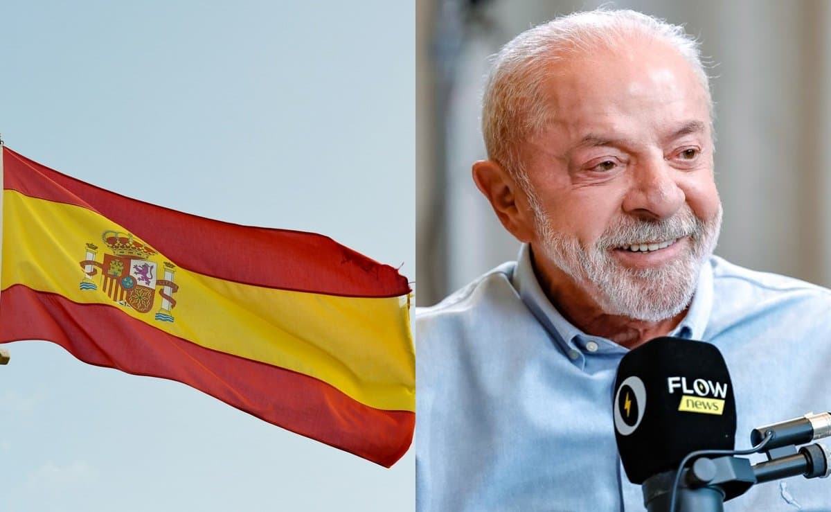 Lula vence Flávio Bolsonaro na Espanha com 68,4% dos votos válidos no 2º turno