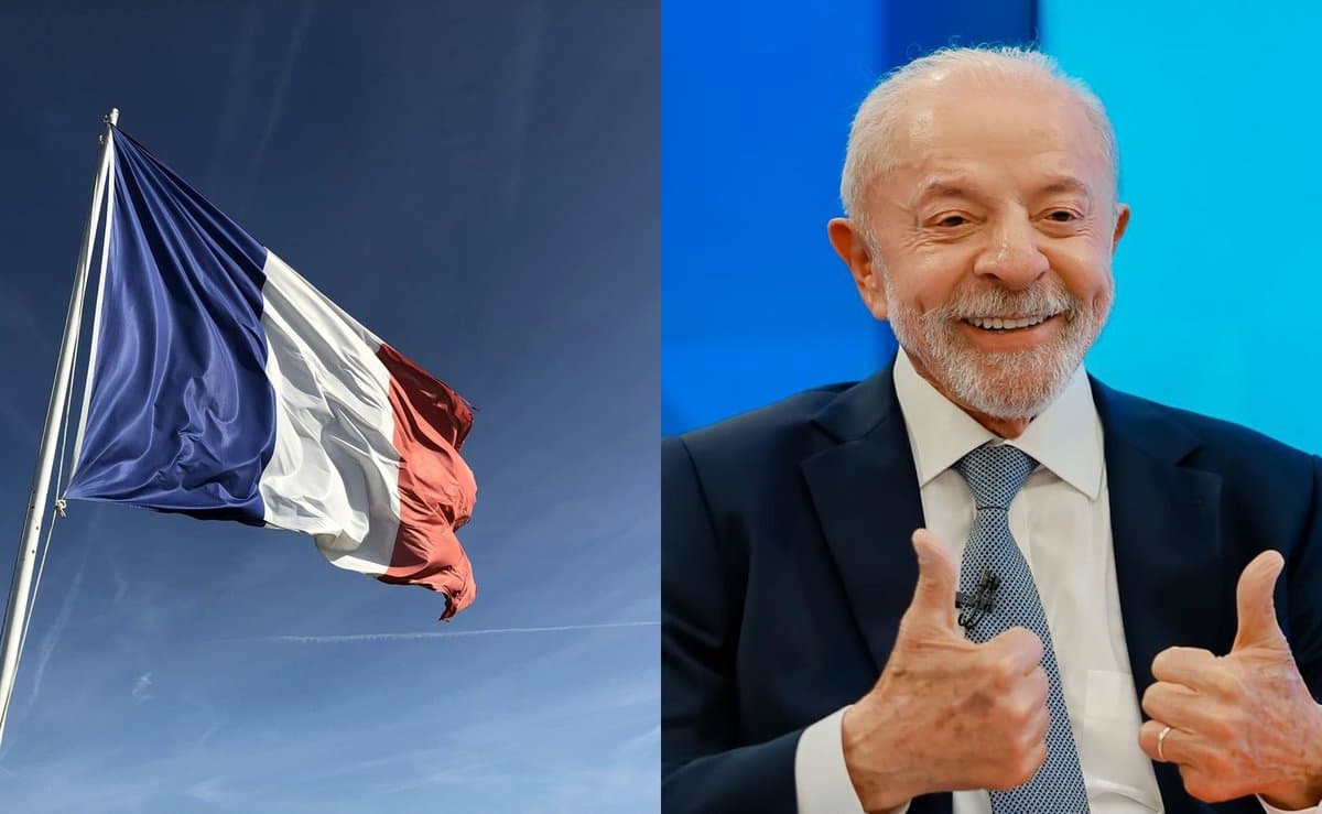 Lula vence Flávio Bolsonaro na França com 84,0% dos votos válidos no 2º turno