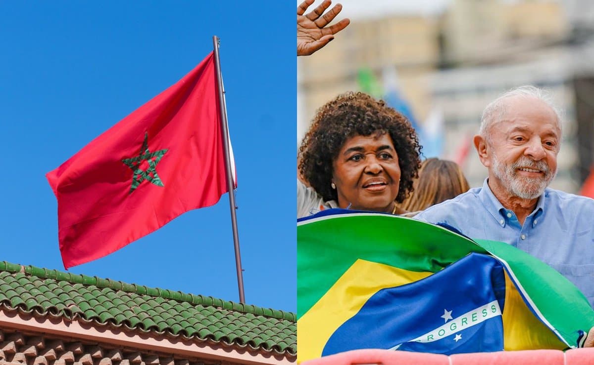 Lula vence Flávio Bolsonaro no Marrocos com 83,8% dos votos válidos no 2º turno