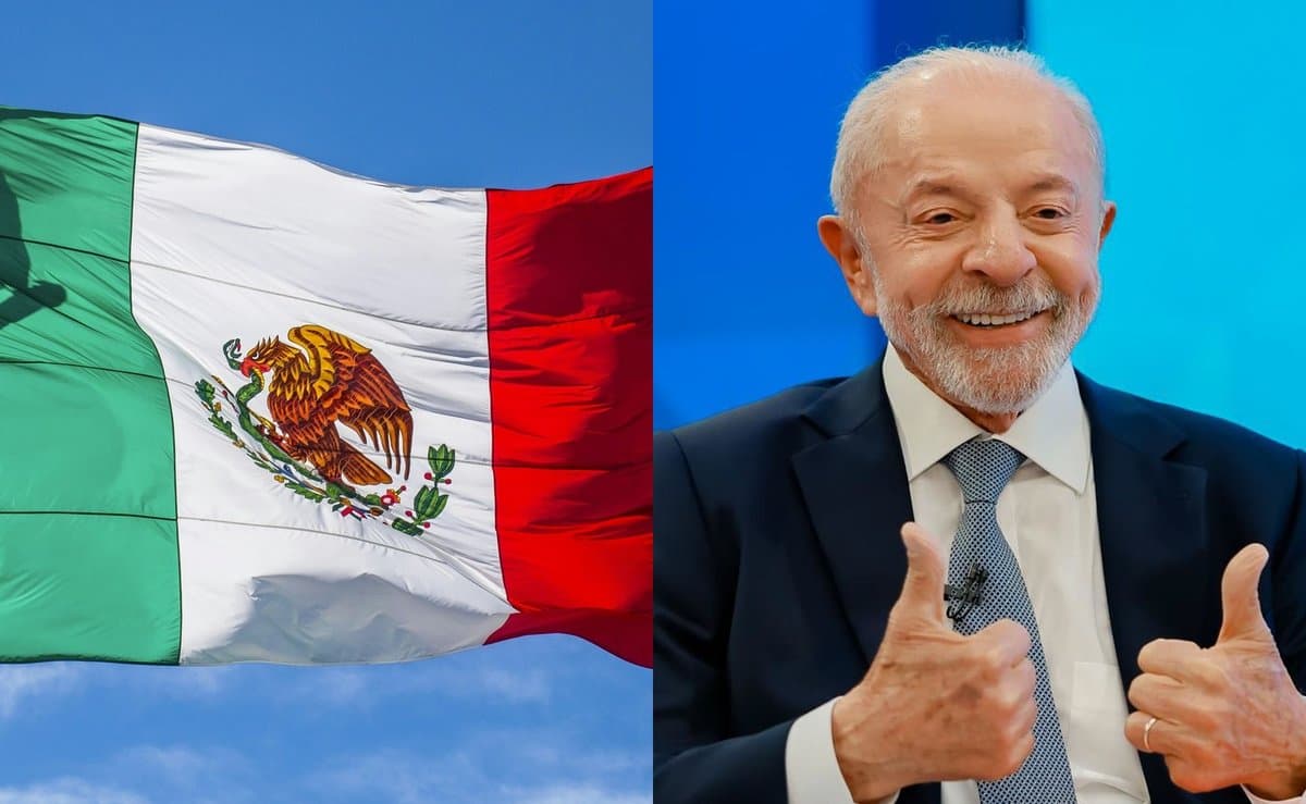 Lula vira no México e vence Flávio Bolsonaro com 51,5% dos votos válidos no 2º turno