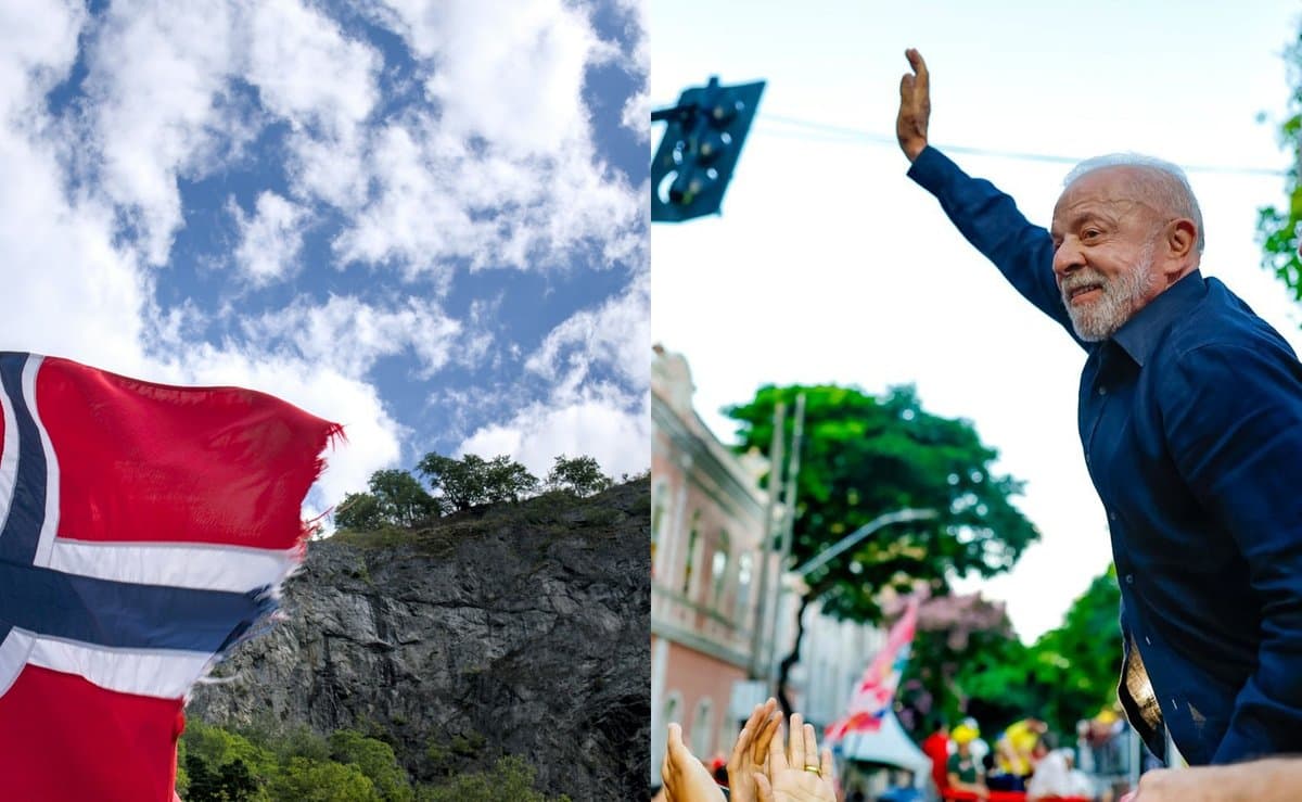Lula vence Flávio Bolsonaro na Noruega com 76,8% dos votos válidos no 2º turno