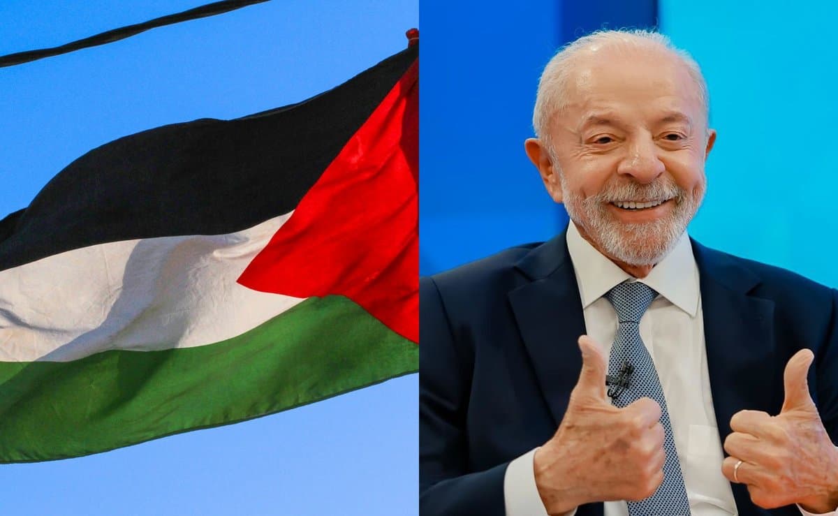 Lula vence Flávio Bolsonaro na Palestina com 95,6% dos votos válidos no 2º turno