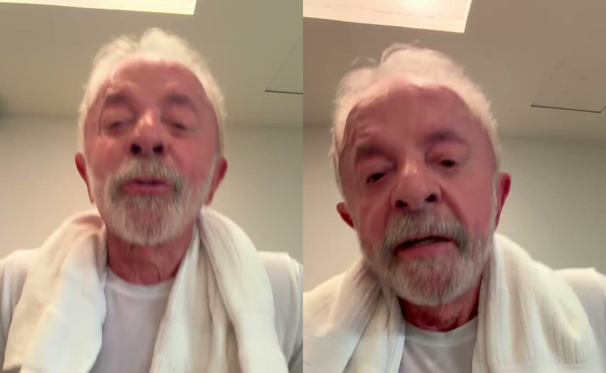 Antes do pacote de bondades, Lula grava vídeo de treino às 5h30 e pede voto às vésperas do segundo turno