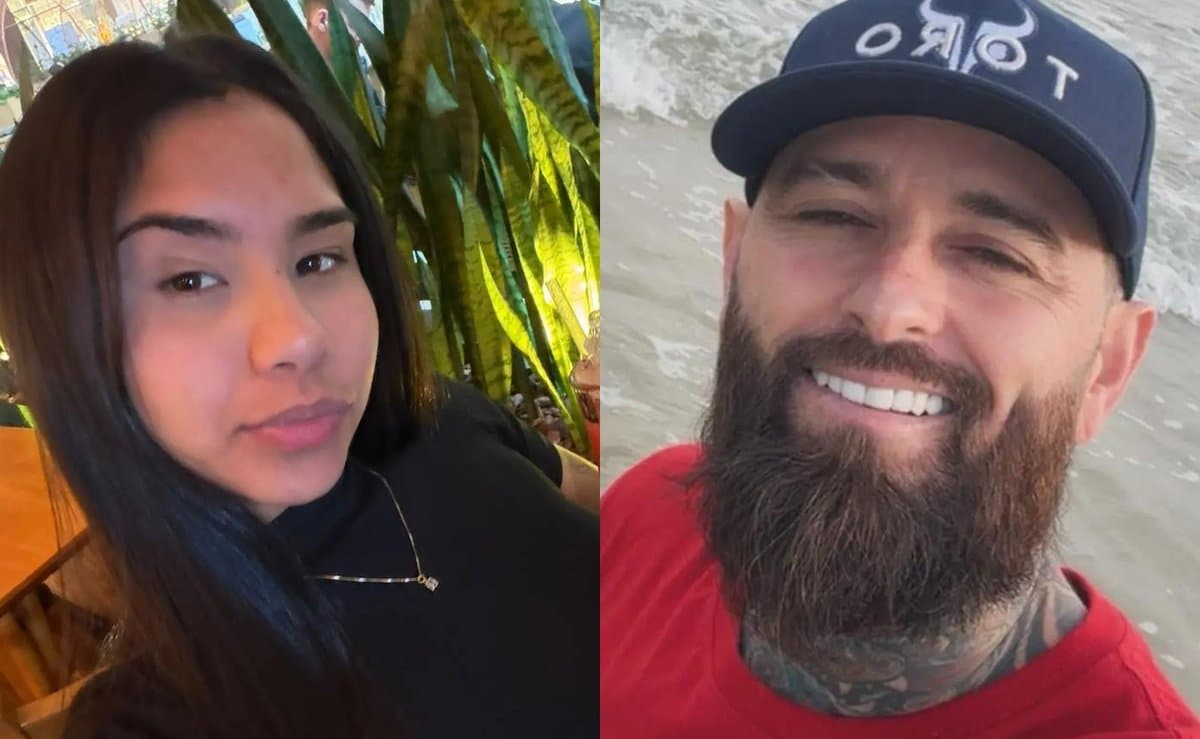 Mãe implora por notícia da filha de 21 anos que sumiu com o namorado em SC: "Eu não aguento tanta dor"