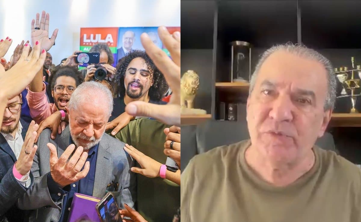 Malafaia chama Lula de “filho do diabo” após carta que liga o fim da 6x1 a mais tempo para ir à igreja