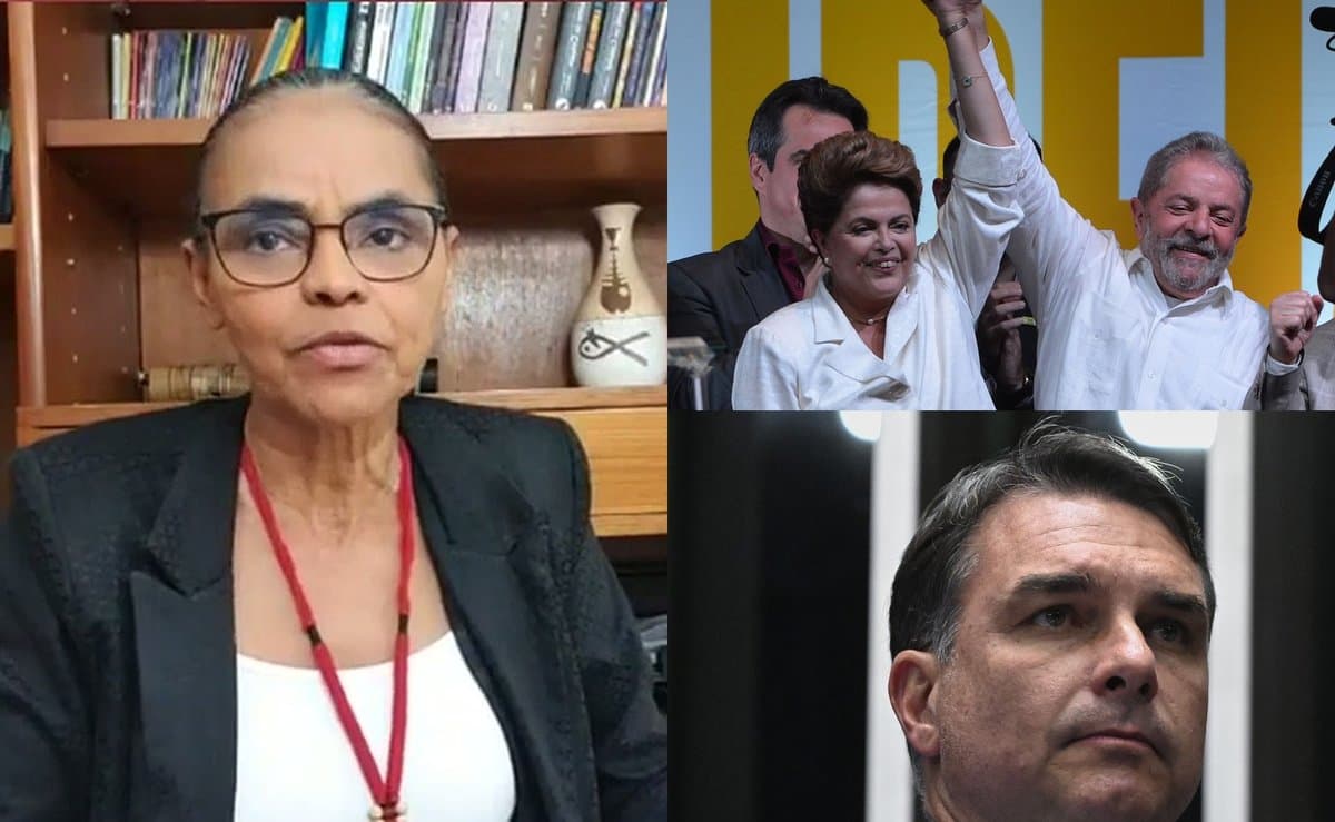 ‘Exterminadora do futuro’: Marina Silva diz ter sido alvo do PT com as mesmas fake news usadas contra Flávio