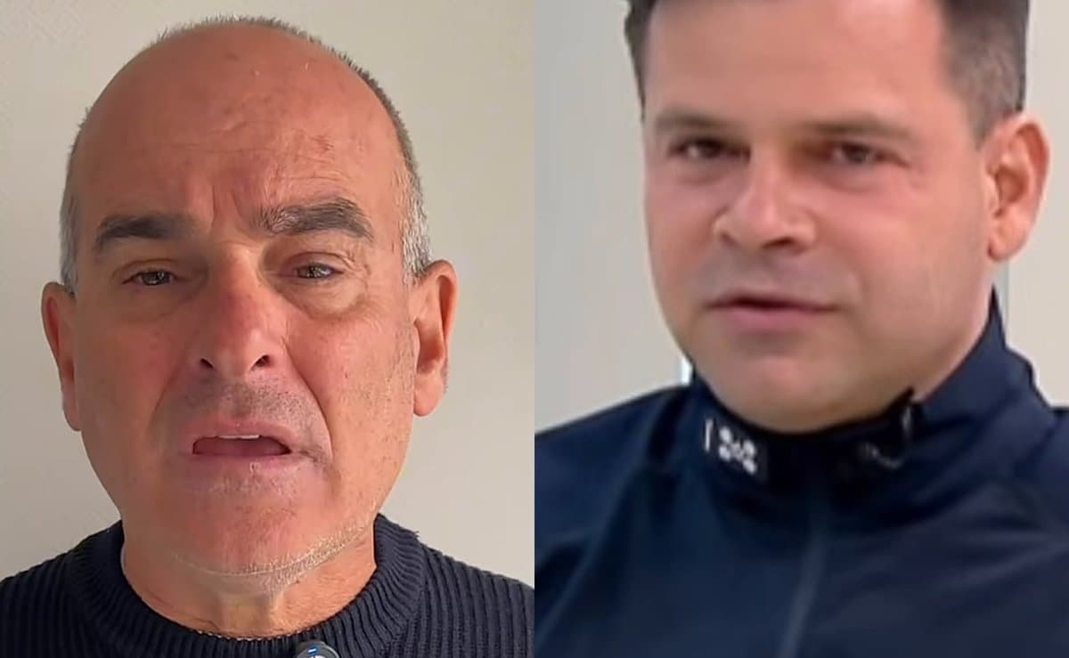 "O melhor policial rodoviário federal que eu conheci está preso", desabafa ex-chefe da PRF em SC