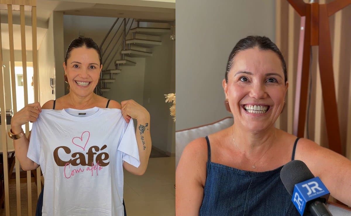 Meri, de Tijucas, leva até 200 cafés gratuitos a pais que esperam os filhos no Hospital Infantil