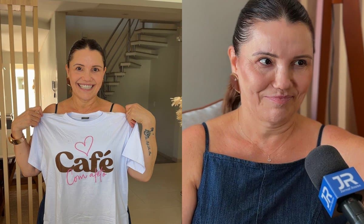 Meri, de Tijucas, leva até 200 cafés gratuitos a pais que esperam os filhos no Hospital Infantil