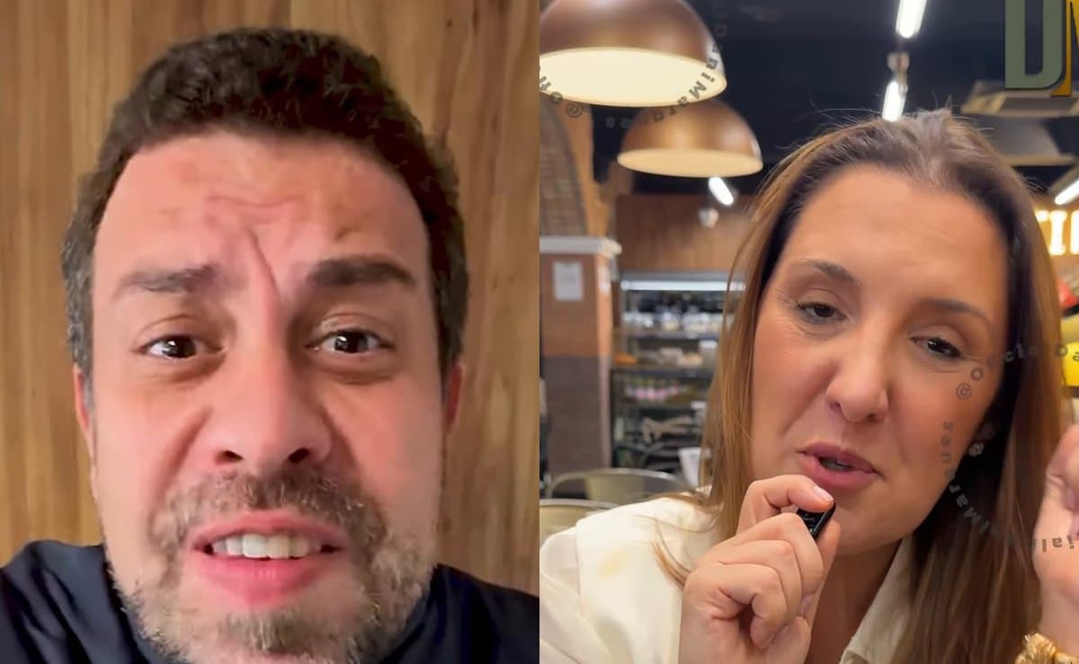 Militância da esquerda ataca fala de coordenadora de Flávio e ela rebate: “Não caiam nas fake news do PT”