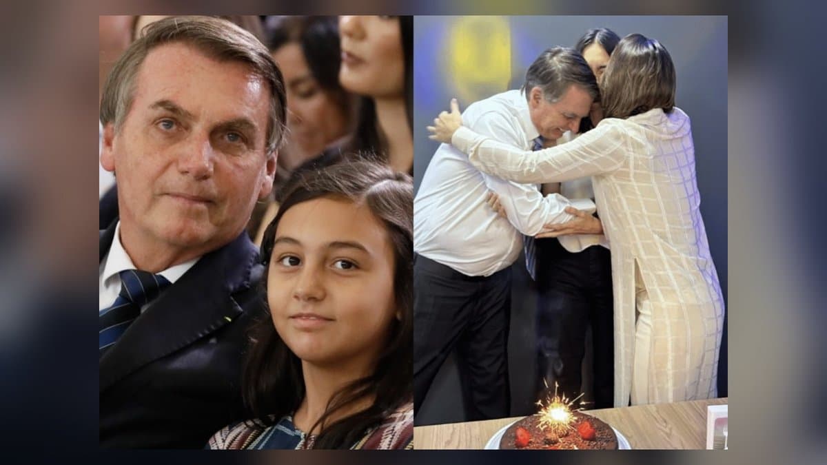 ‘Dez pessoas’: Moraes confere lista de convidados e autoriza festa de aniversário da caçula de Bolsonaro