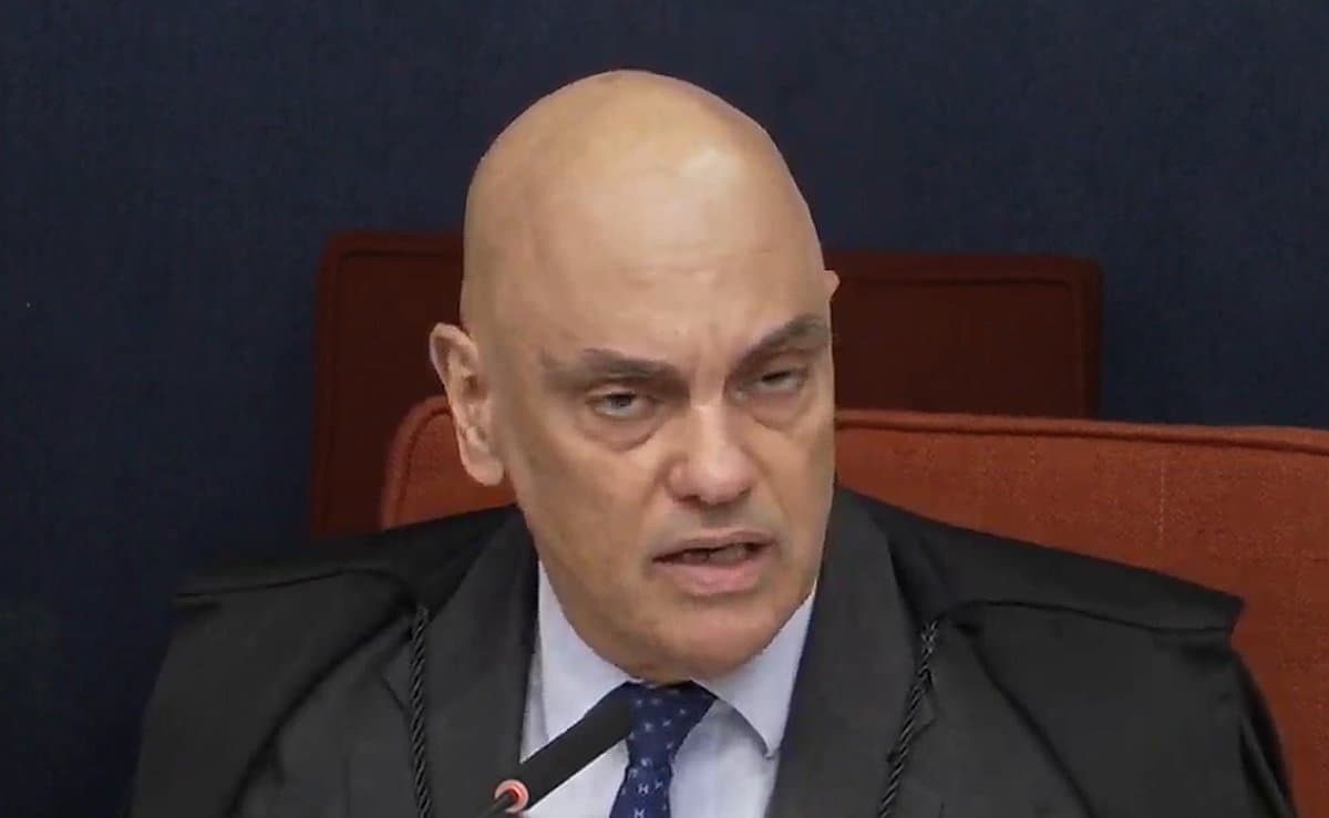 Moraes diz que a polícia ignora o STF e que até a Justiça passou a tratar usuário de maconha como traficante