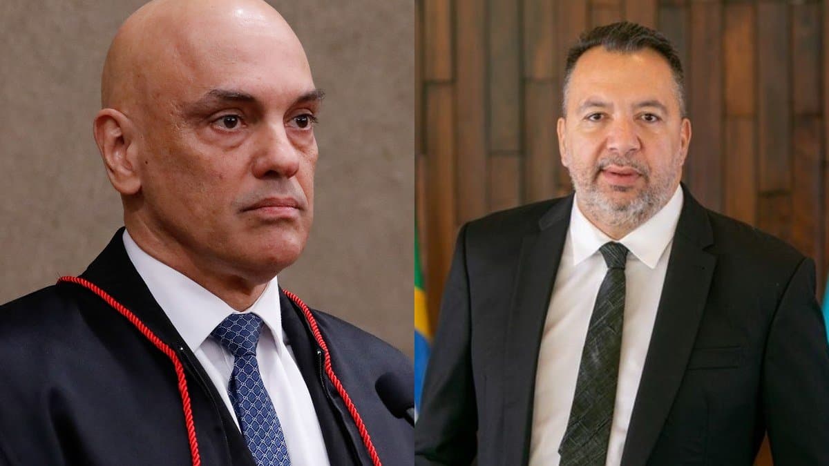 Moraes só mandou prender deputado do RJ depois da eleição; PF e PGR pediram em setembro