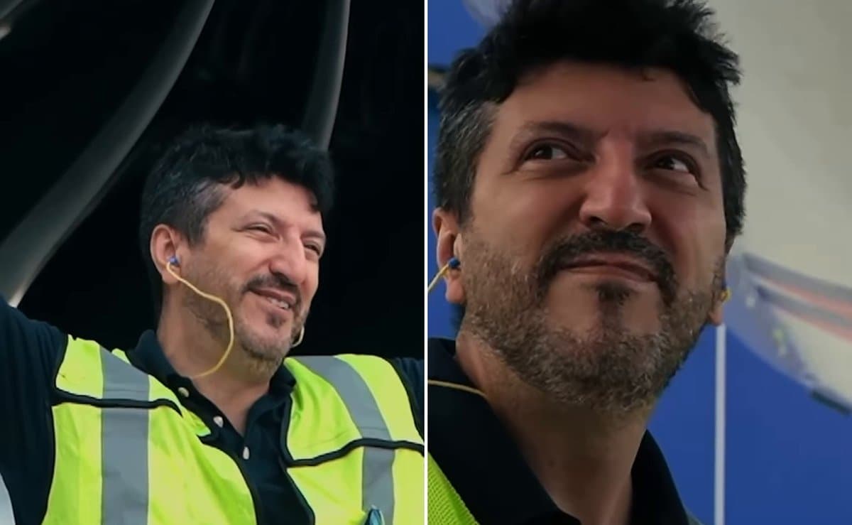 Morre Lito Sousa, do canal Aviões e Músicas, aos 59 anos; esposa se despede: 'Olhe para o céu'