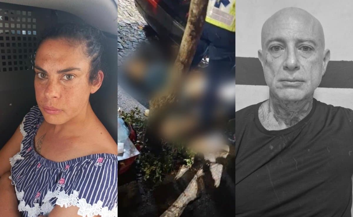 Mulher que esfaqueou o marido em abril repete o ataque e desta vez tira a vida dele em Bombinhas