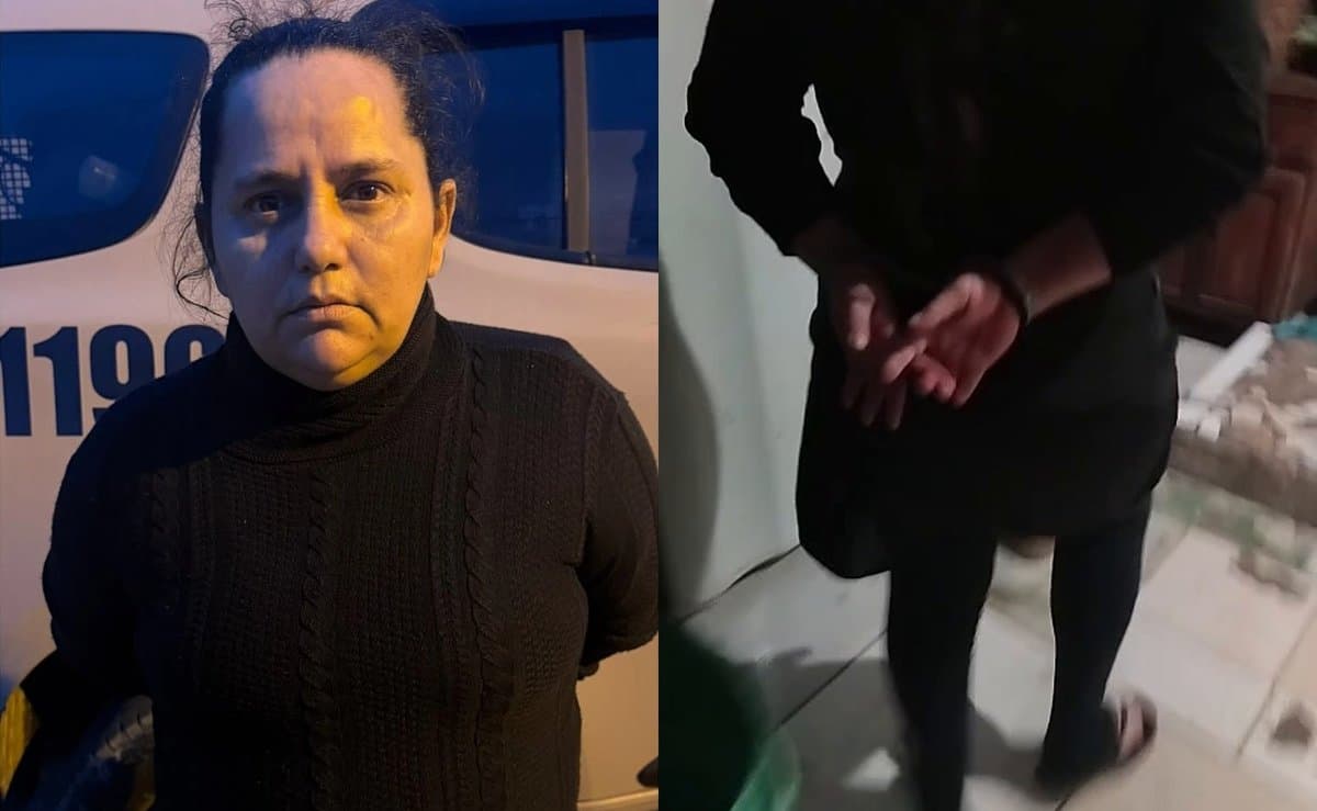 Mulher leva menina de 12 anos à casa de vizinho, criança aparece dopada e ela é presa por estupro em Tijucas