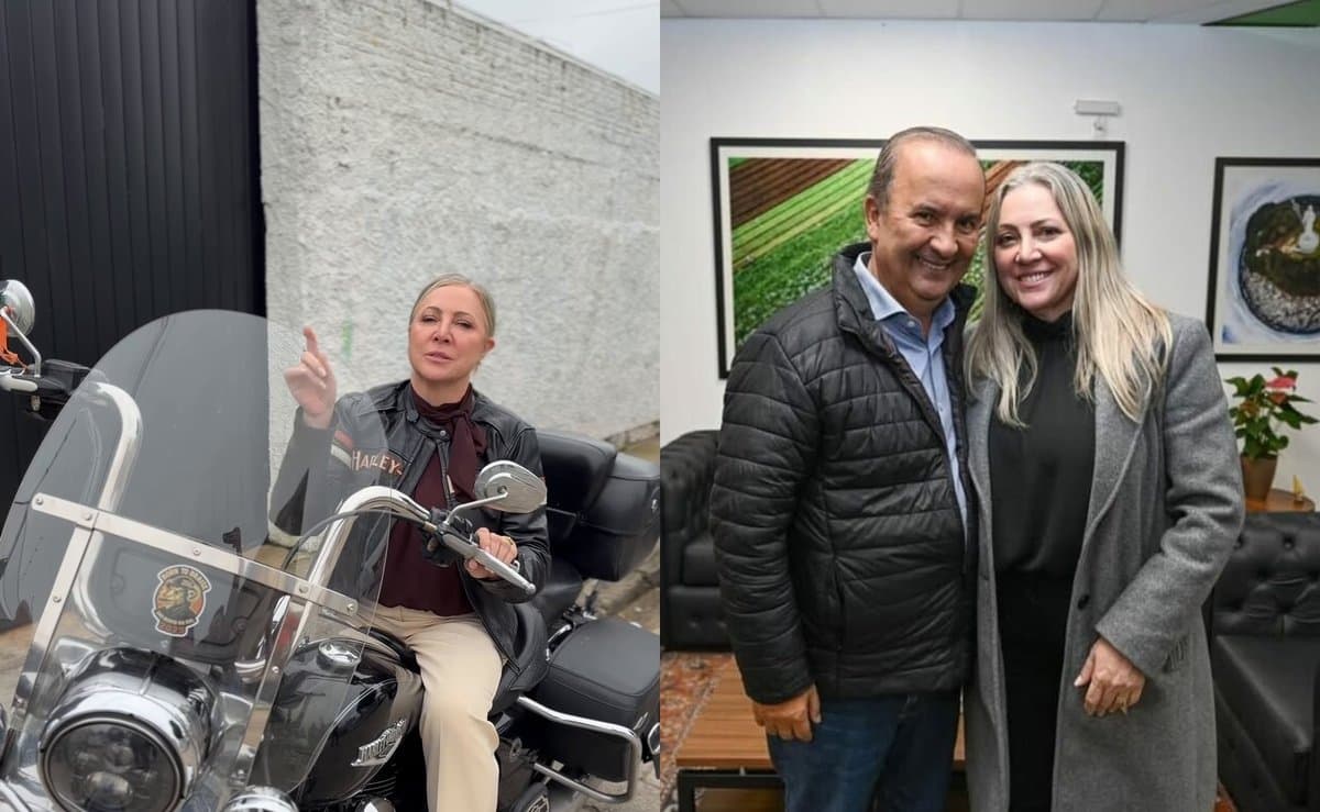 Braço direito de Jorginho no PL, Nara Godoy convoca motociata por Flávio Bolsonaro em Florianópolis