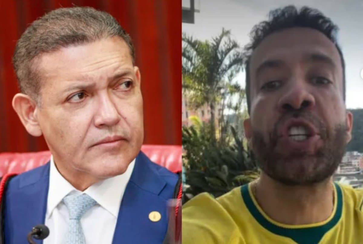 Nunes Marques dá 24 horas para Meta fazer pente-fino no "Exército do Lula" no dia em que Lula entra no canal