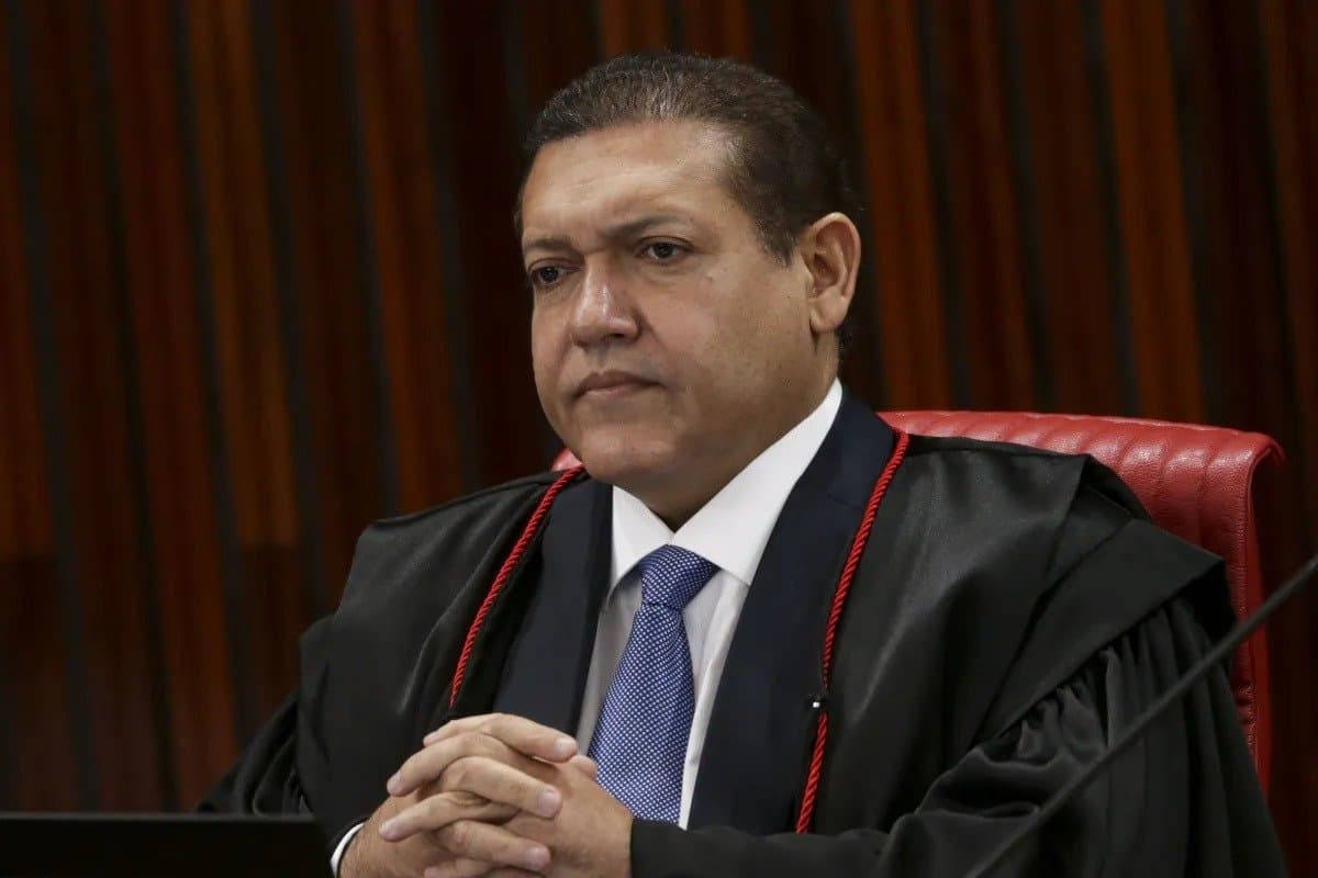 Nunes Marques rebate carta de Flávio e garante que eleição de 2026 foi na “mais absoluta normalidade”