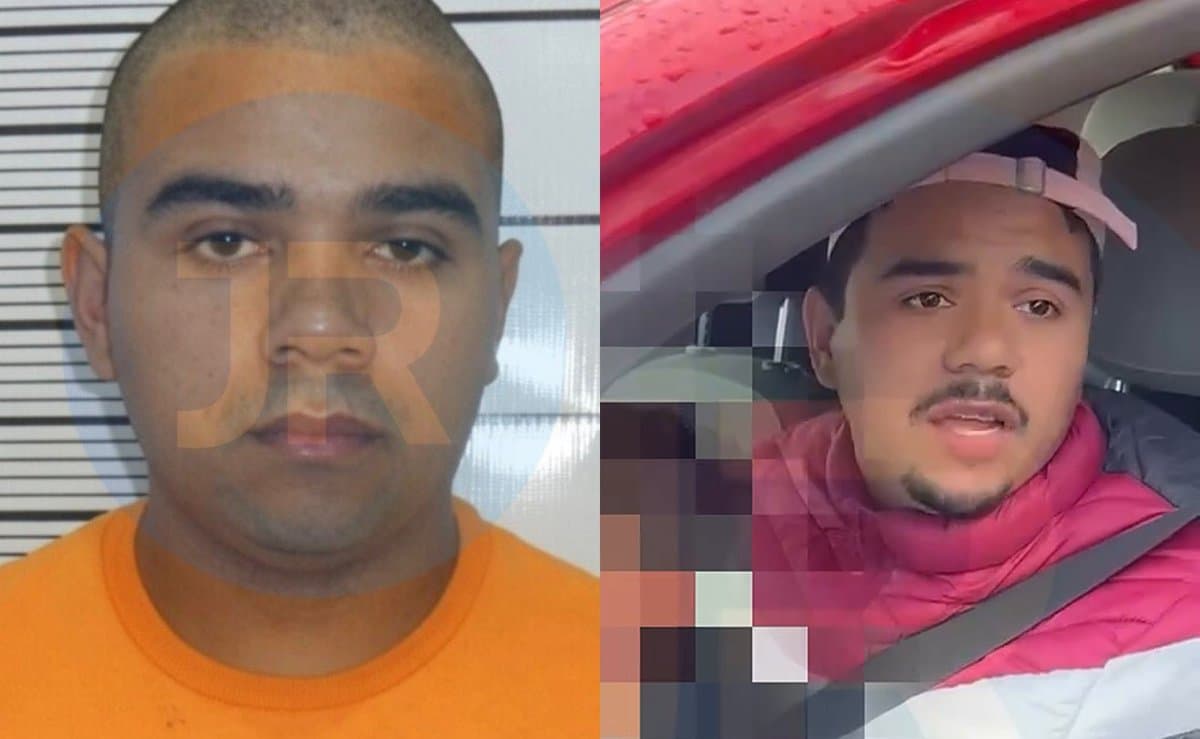 Padrasto que bateu com celular na cabeça de bebê dentro de carro em Palhoça pega 3 anos de prisão