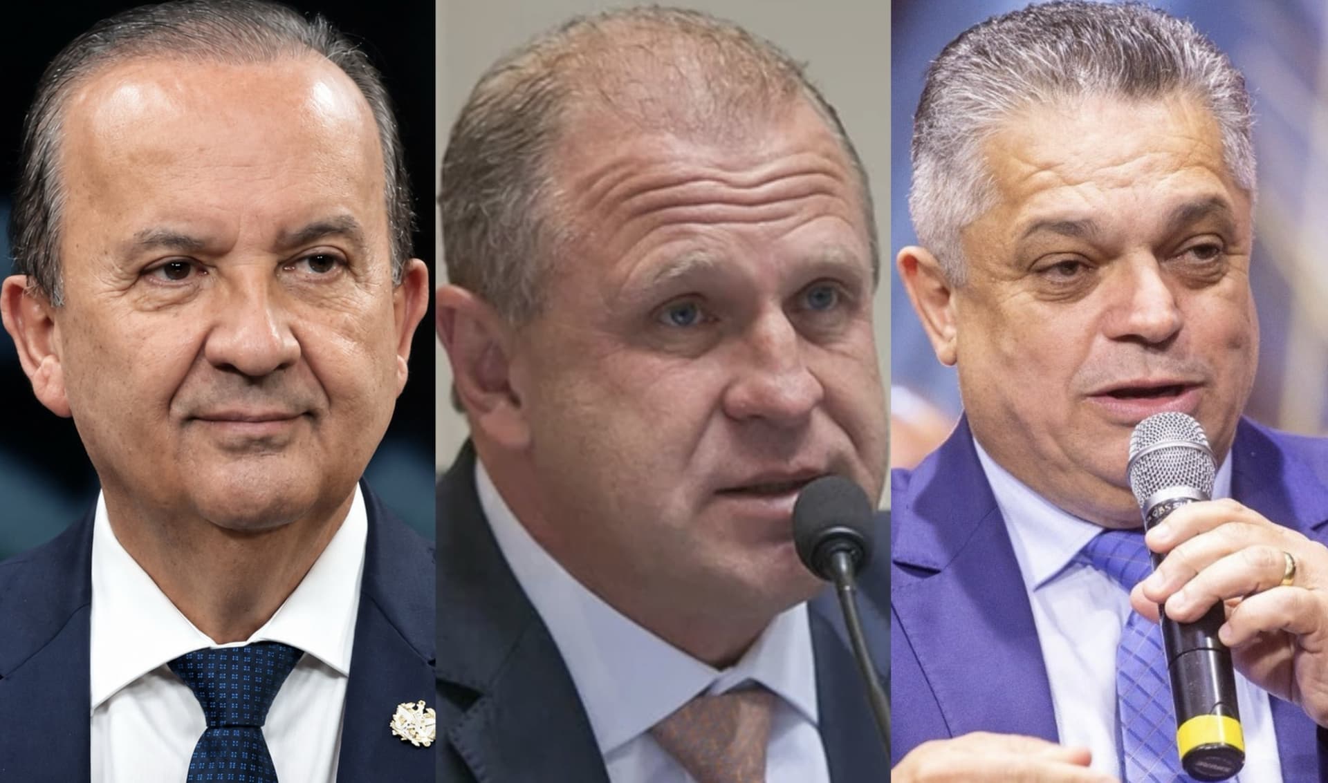 URGENTE: “Pesquisa da Virada” coloca Jorginho com 56,7% e Merísio passando João Rodrigues em SC