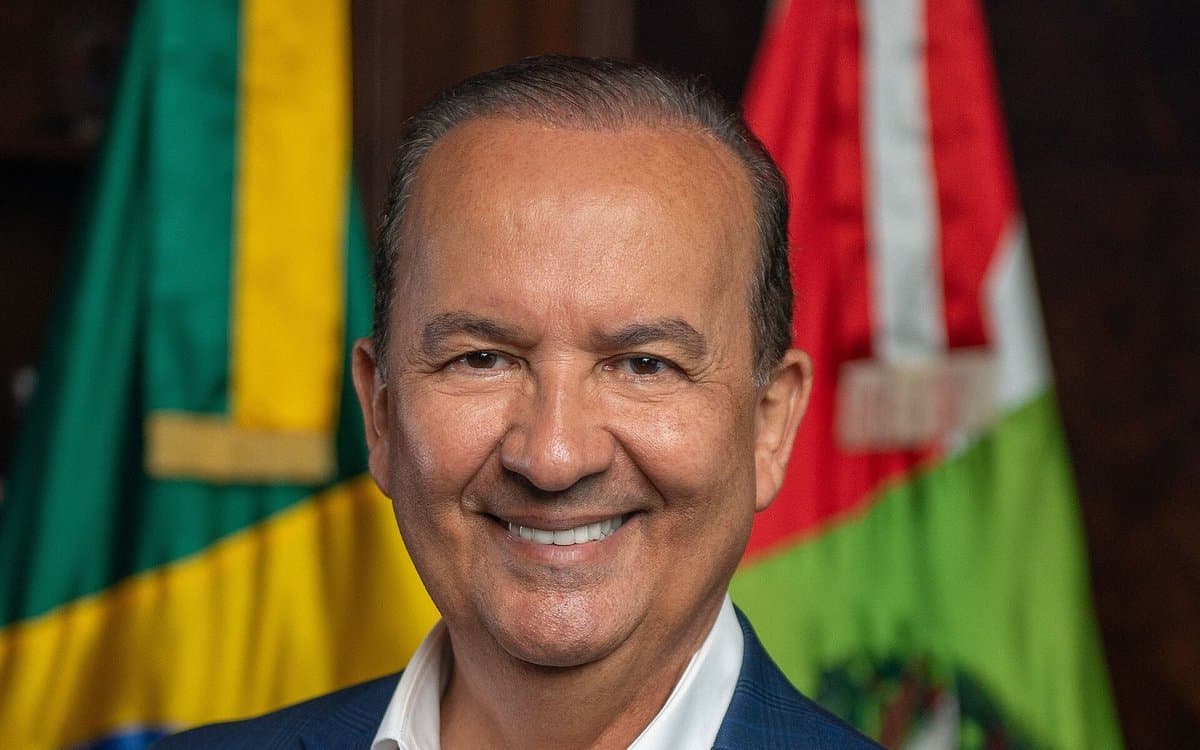 Jorginho Mello tem 58,2% e venceria no 1º turno em SC; Merísio passa João Rodrigues, diz pesquisa Neokemp