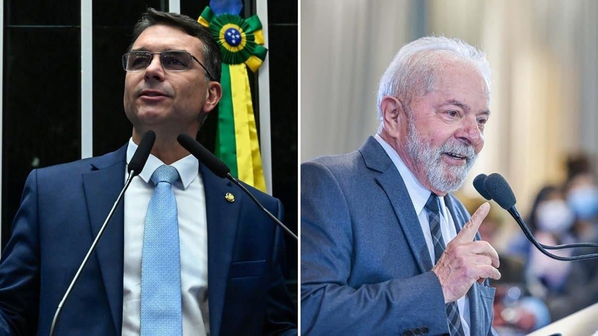 Flávio abre 2,6 pontos sobre Lula a dois dias do 2º turno e tem 51,3% dos votos válidos na pesquisa Veritá