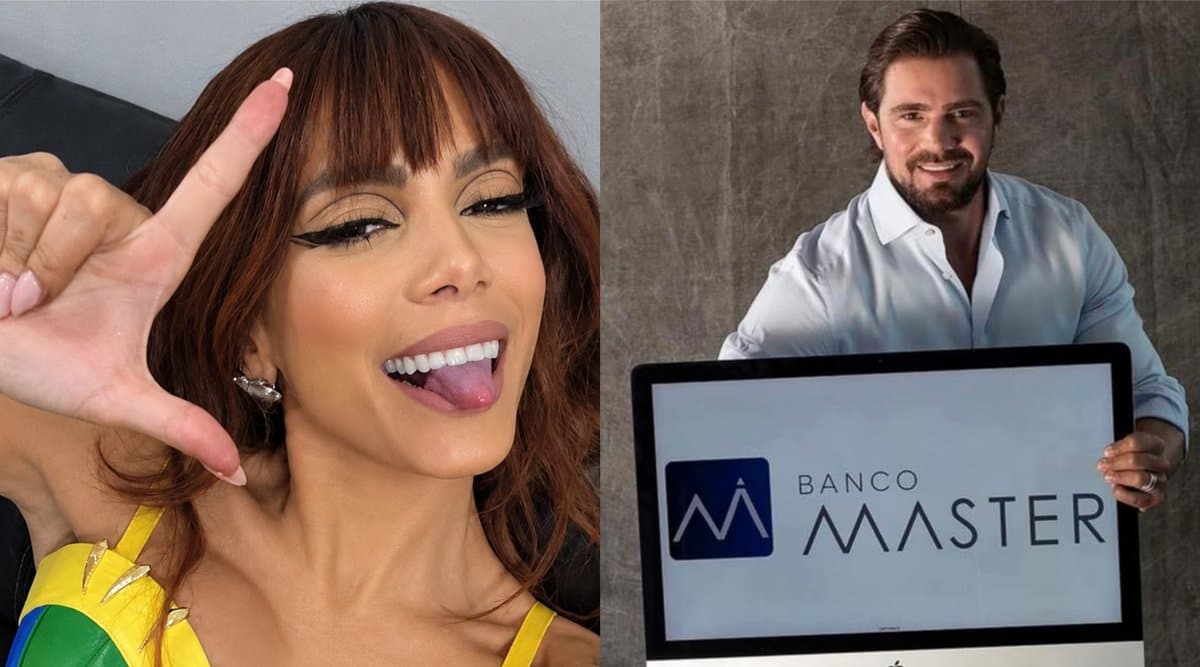 PF encontra mensagens que revelam ligação entre Anitta e Vorcaro em plano de criar a ‘maior bet do Brasil’