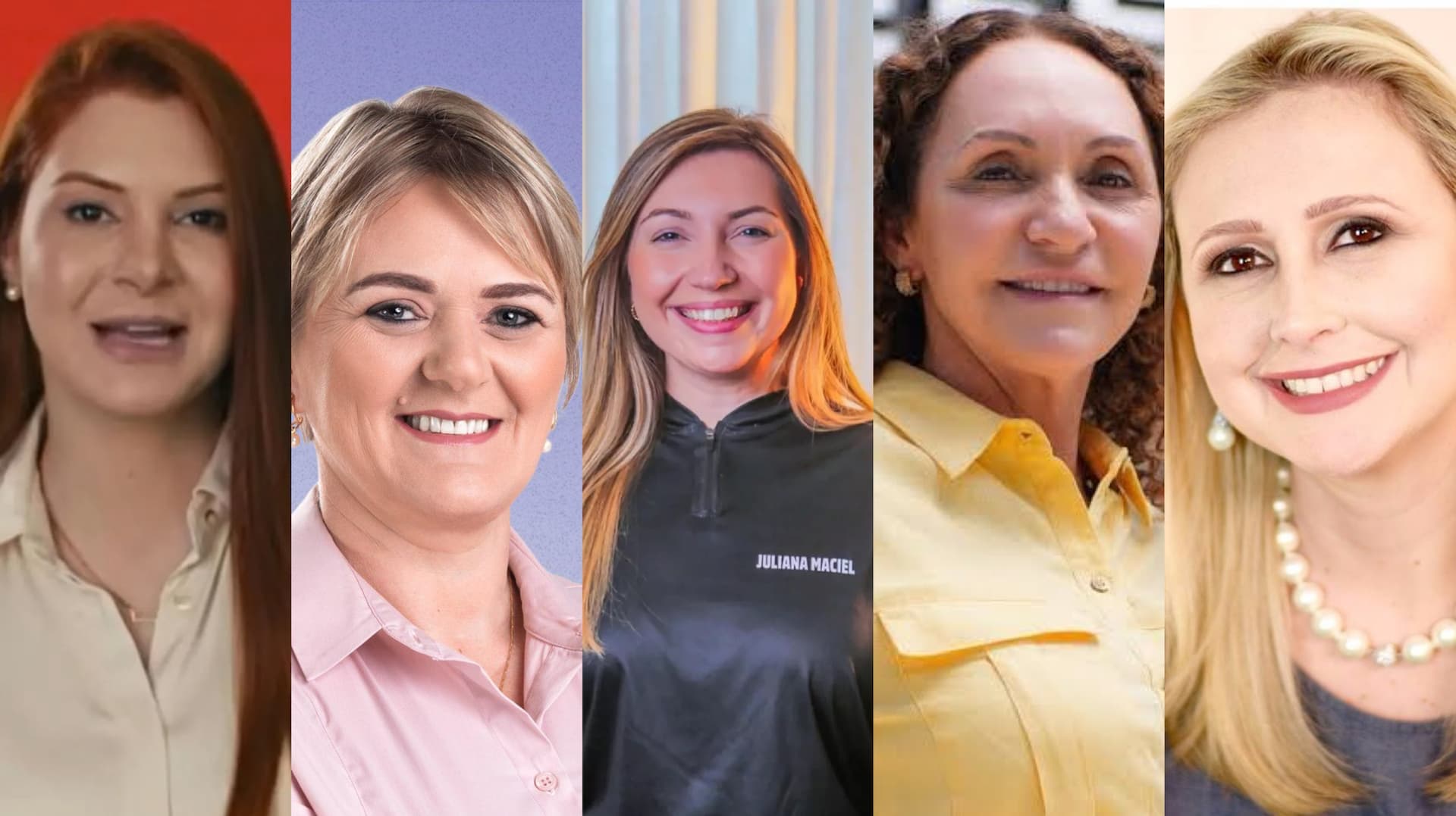 Mulheres lideram votação em SC e igualam recorde de eleitas na Alesc