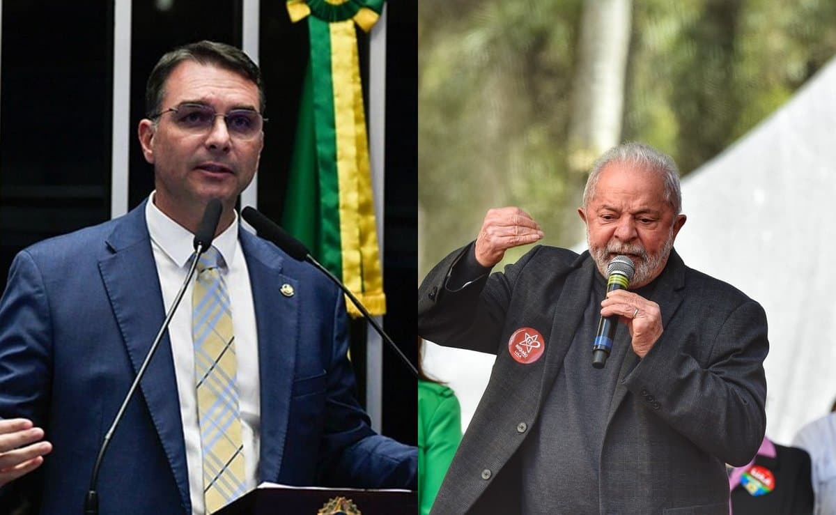 Lemos as 160 páginas dos planos de Flávio Bolsonaro e Lula: o que cada um propõe para juros, impostos e SUS