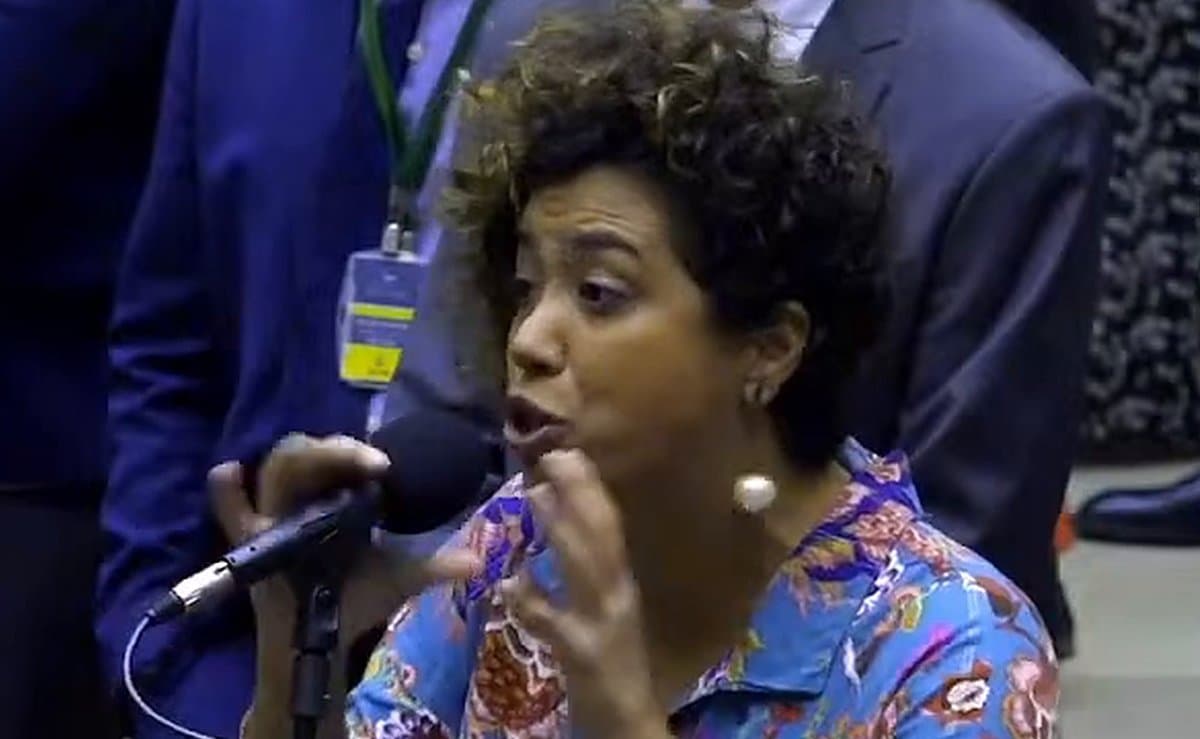 Foto: Reprodução/Câmara dos Deputados: Polícia prende assessor da deputada Talíria (PSOL) por exploração sexual; ela criticou castração de pedófilos