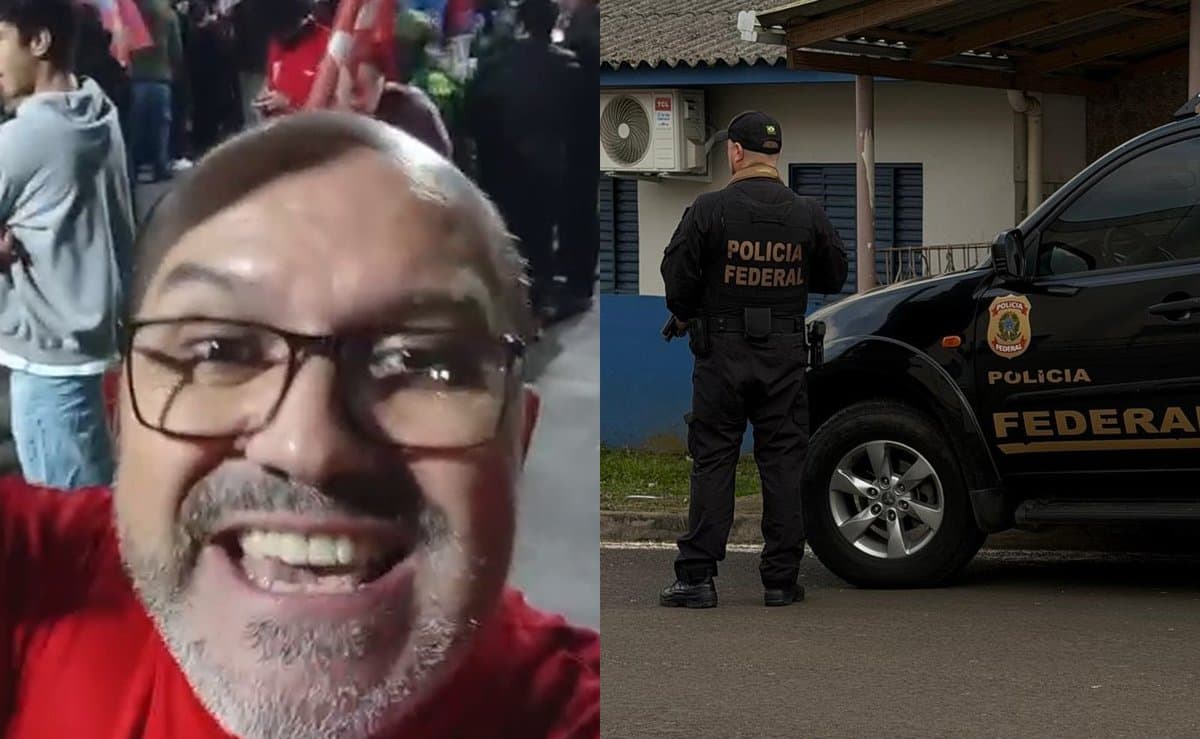 Policial da PRF que comemorou a vitória de Lula é apontado como alvo da PF em SC dois dias depois