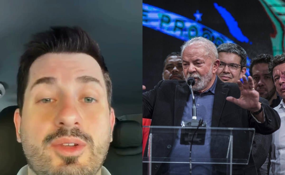 “Roubaram o nosso futuro”: prefeito de Brusque questiona vitória de Lula e diz que Flávio tem toda a razão
