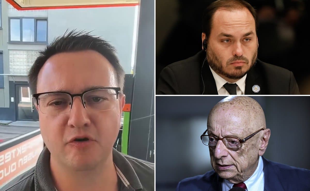 “Me expulsa do PL”: prefeito de SC ataca Carlos Bolsonaro e declara apoio a Amin às vésperas da eleição