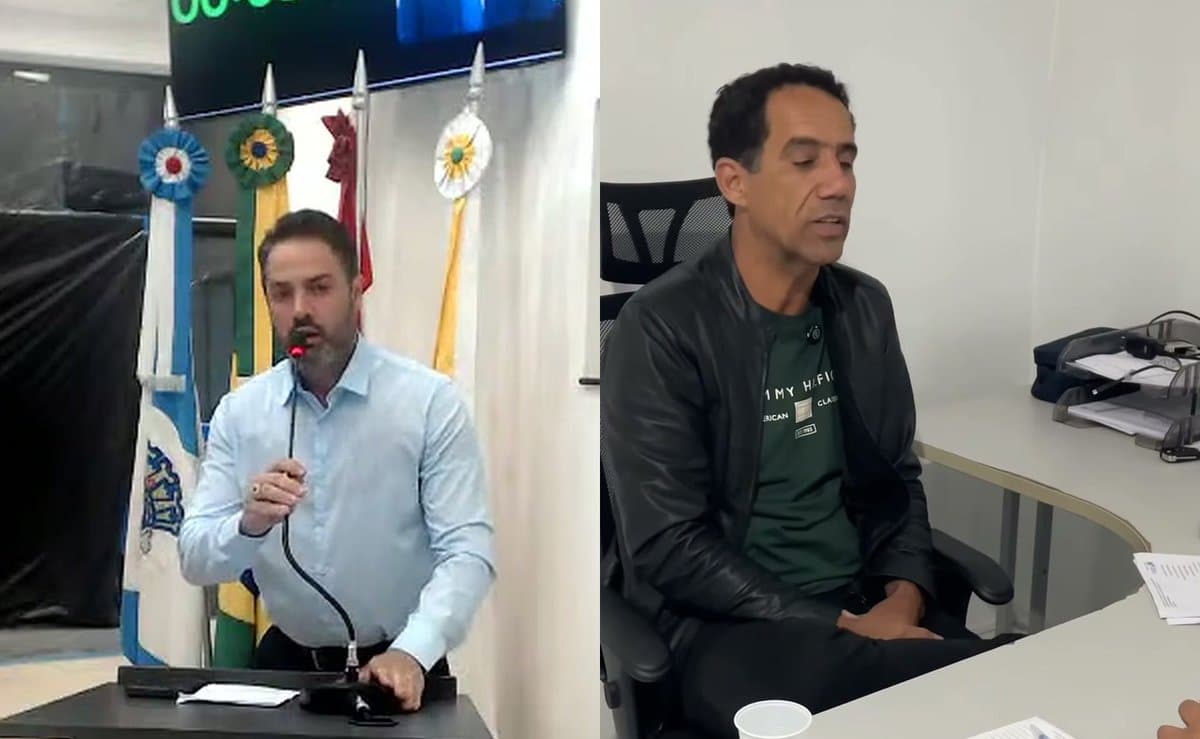 Horas após vereador pedir a saída do secretário, prefeitura posta vídeo exaltando o trabalho dele em SC