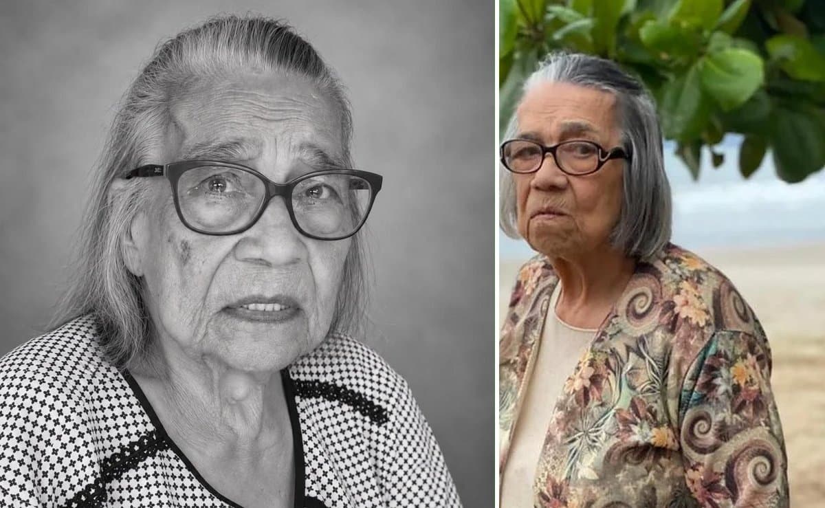 Morre aos 95 anos a professora Marilande da Conceição Santos, que lecionou por 55 anos em Tijucas