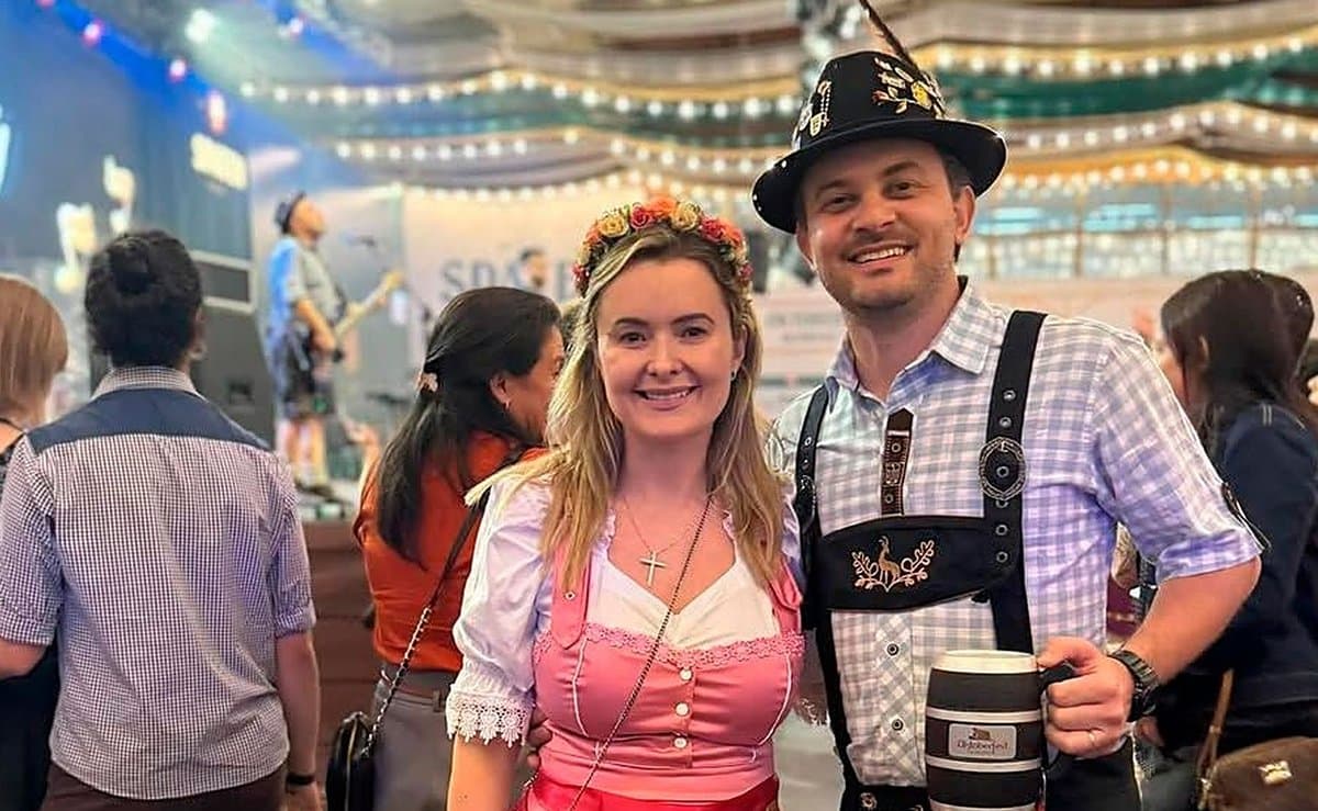 Projeto de Júlia Zanatta que torna a Oktoberfest de Blumenau cultura nacional é aprovado em comissão