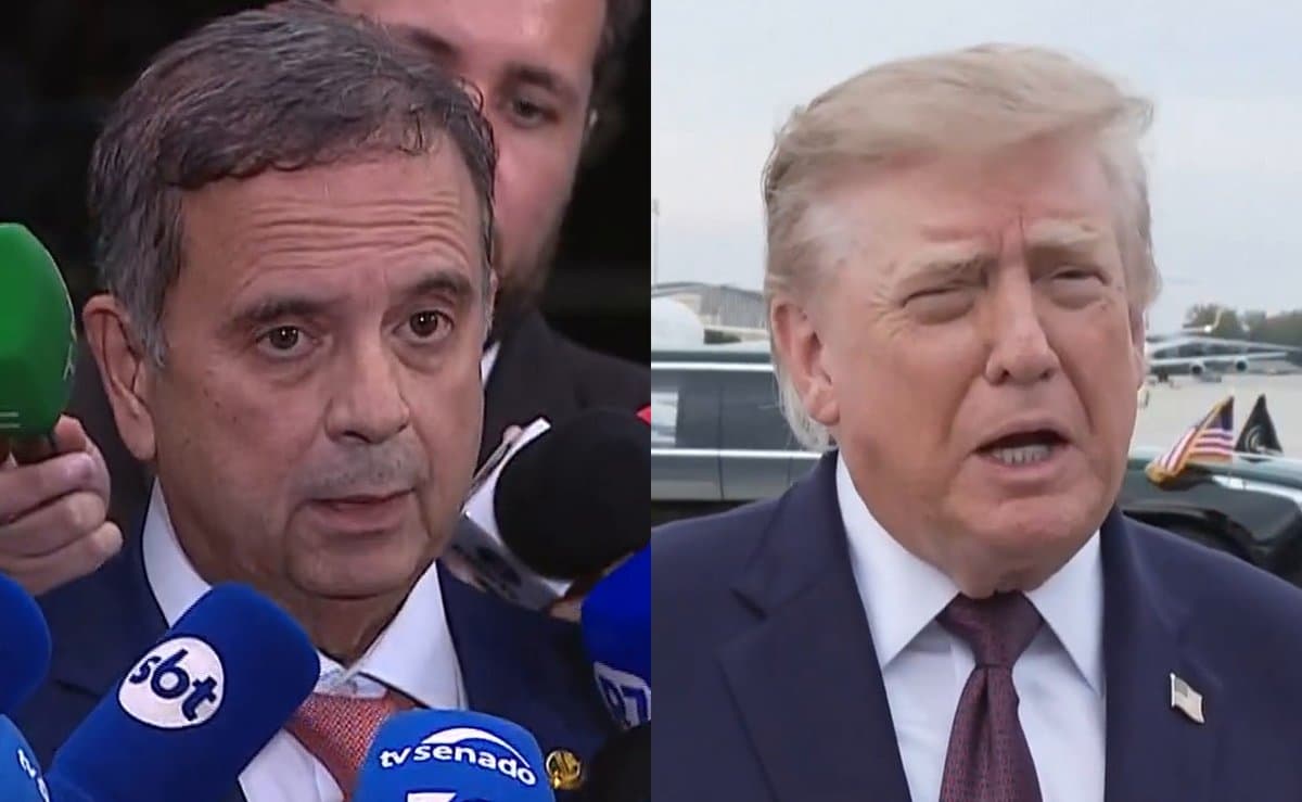 Aliado de Flávio, Rogério Marinho espera que Trump não interfira no Brasil e diz que não há provas de fraude
