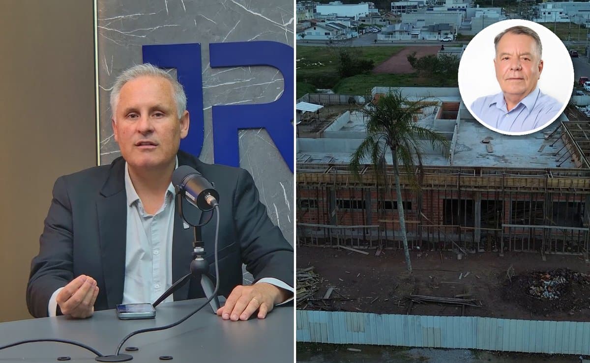 Tijucas avança na Escola Edson Souza e vive o maior investimento da história na educação, diz prefeito