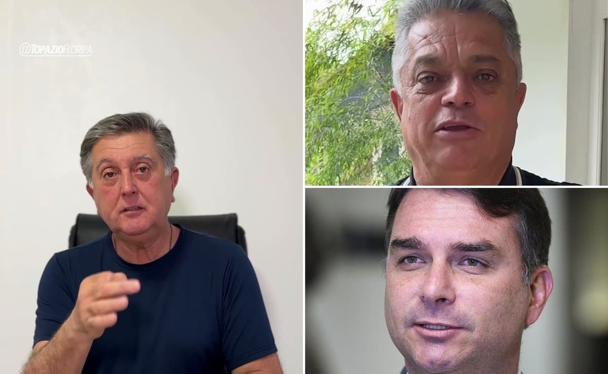 ‘Oportunismo’: Topázio critica voto de João Rodrigues em Flávio Bolsonaro e questiona se PSD vai expulsá-lo