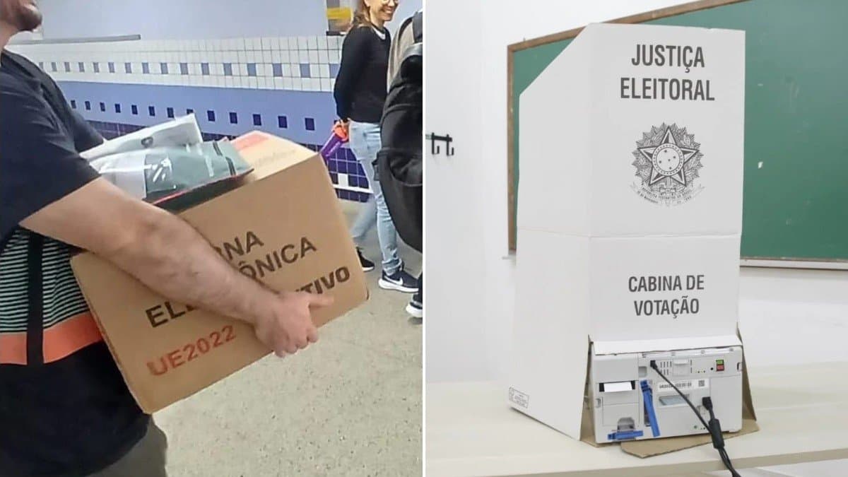 TRE-SC mantém o fim da votação às 17h, recolhe as urnas e diz que soube pela imprensa da ordem de Zanin