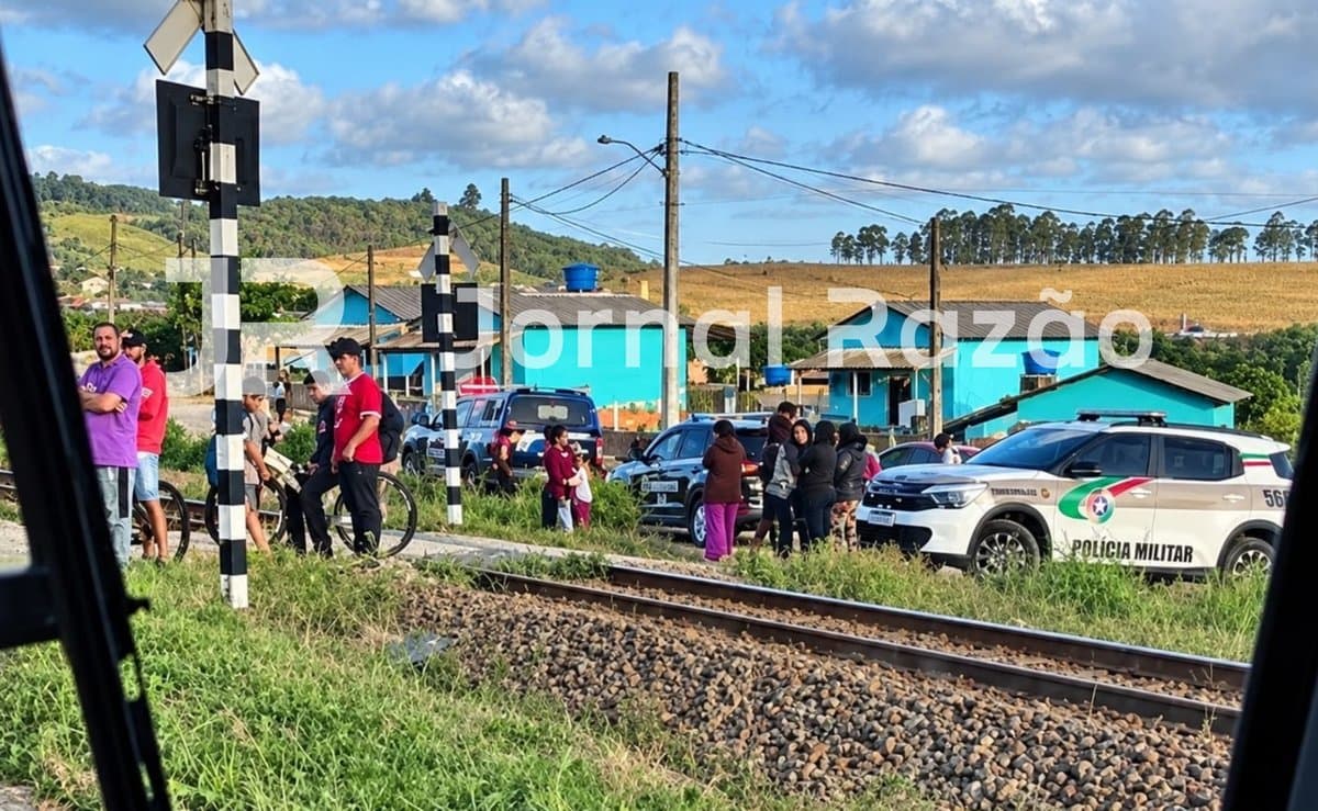 URGENTE: Três irmãos paulistas são executados com tiros na cabeça e têm os corpos queimados em SC