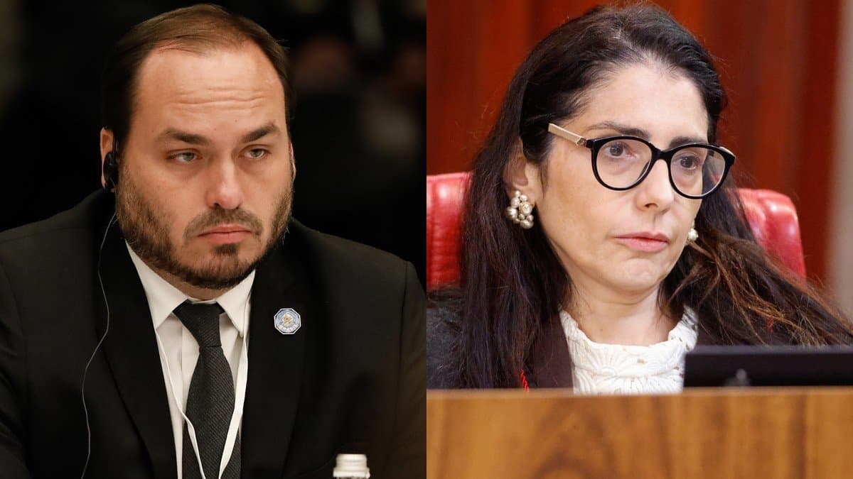 TSE nega pedido da campanha de Lula e mantém no ar vídeo de Carlos Bolsonaro sobre aposentadorias