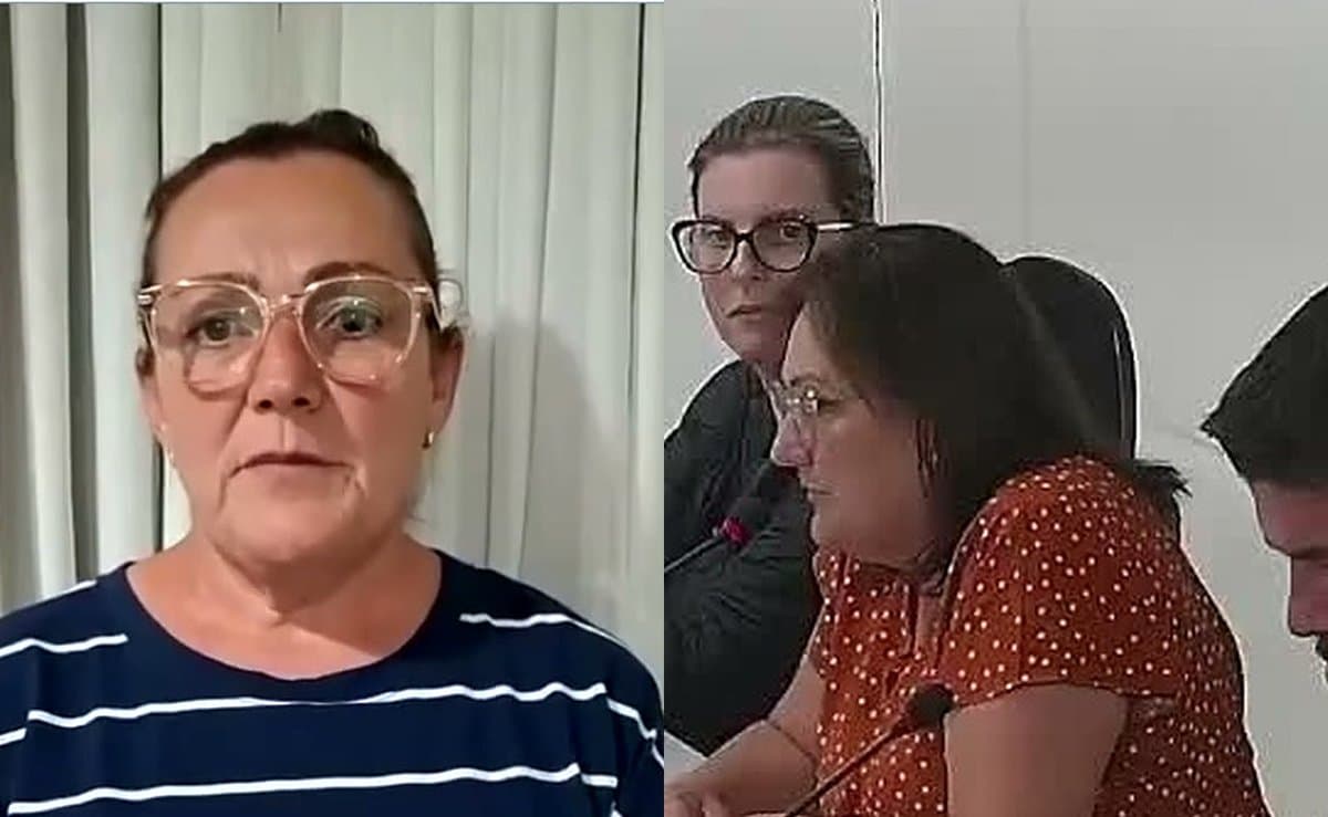 Vereadora petista que pediu serviço de branco grava vídeo de retratação, mas gera ainda mais revolta em SC