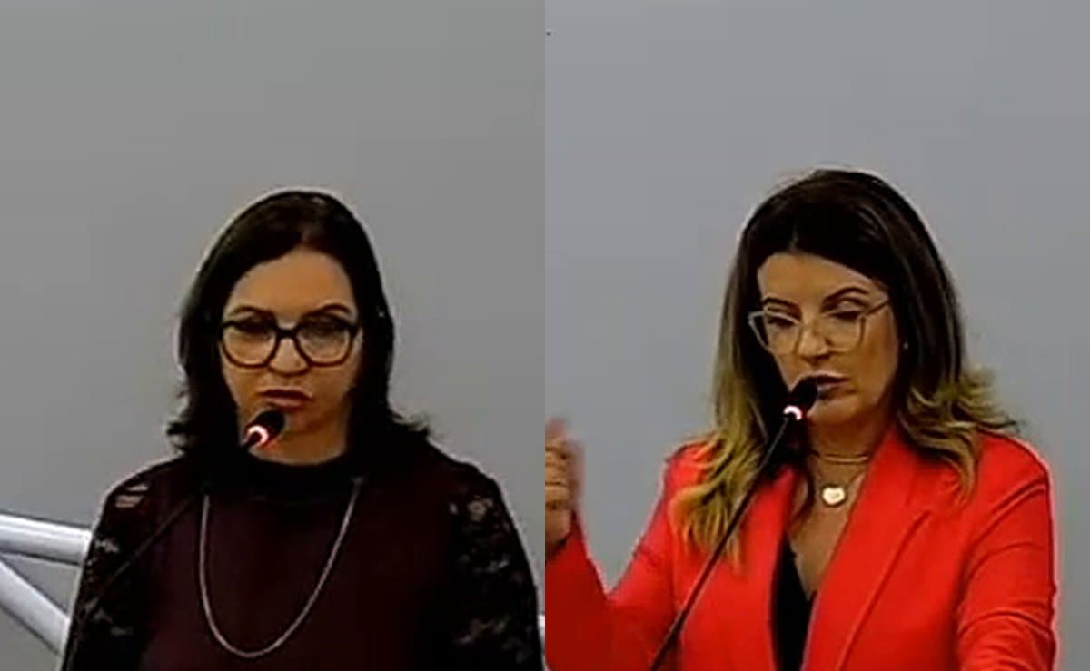 Vereadoras trocam acusações, se chamam de 'mentirosa' e marcam ida ao Ministério Público em SC