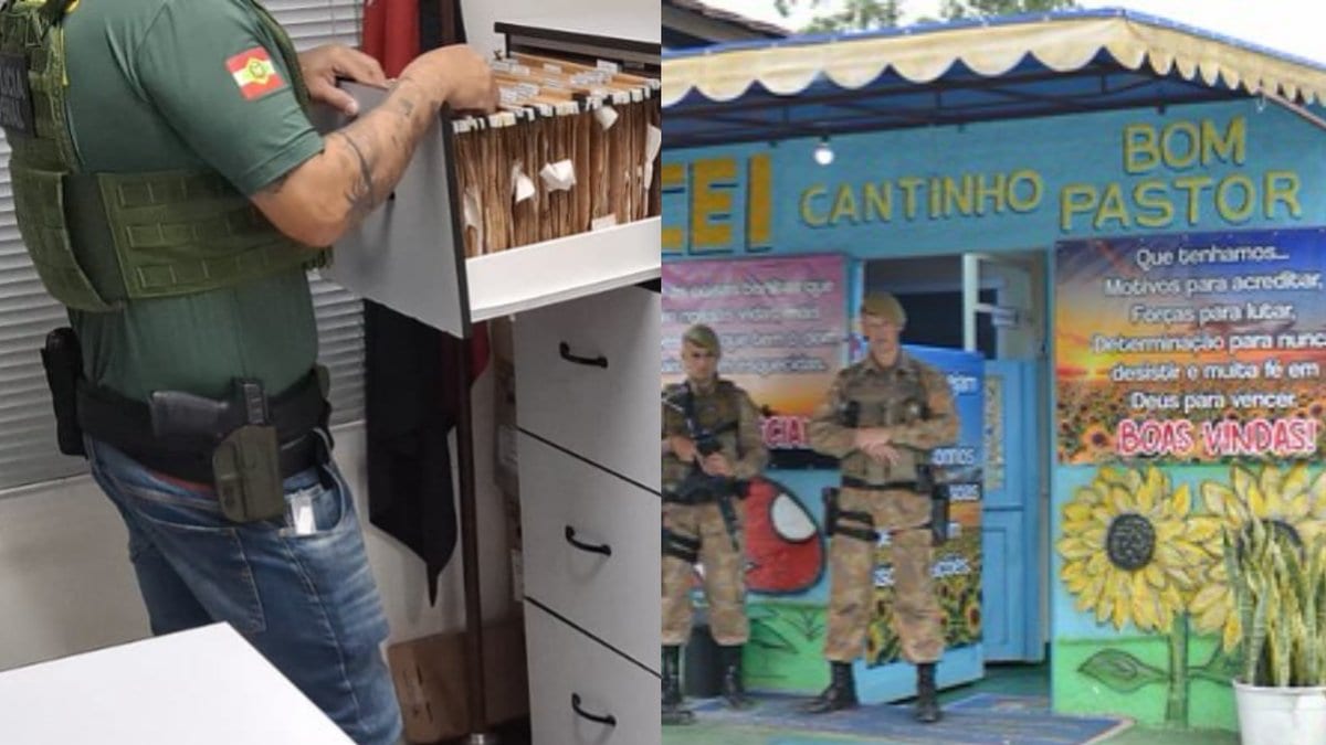 Prefeitura de Blumenau aproveitou chacina em creche para esquema ...
