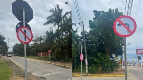Prefeito de Tijucas rebate quem reclama das alterações no trânsito: “o sempre foi assim não serve mais”