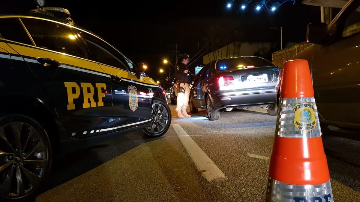 Finados terá reforço da PRF e atenção a cemitérios às margens de rodovias e | Segurança | QTU Notícias